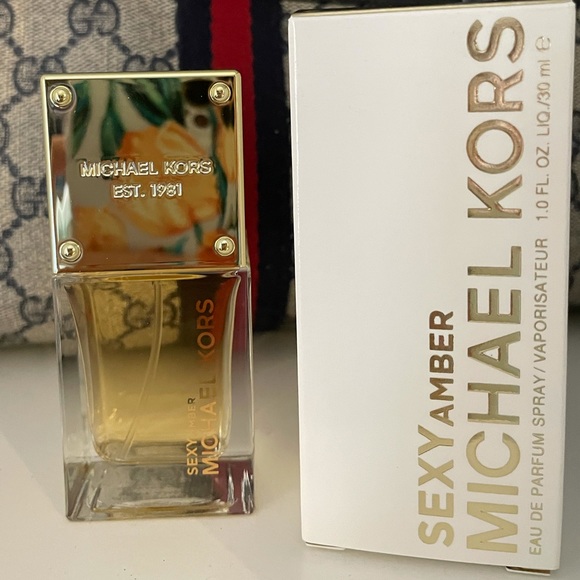 SOLD. Michael Kors Sexy Amber - Picture 1 of 2